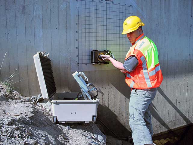 ground penetrating radar