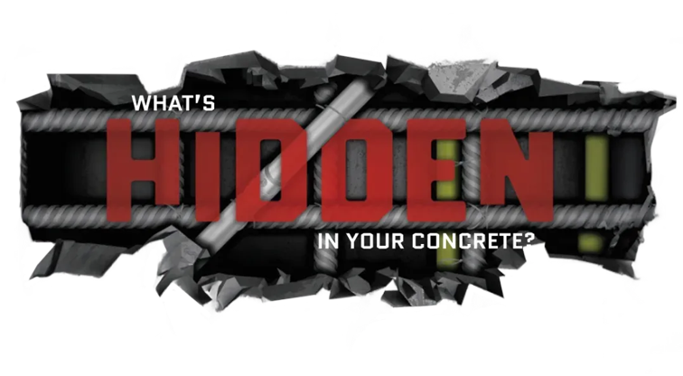 What's Hidden in Your Concrete